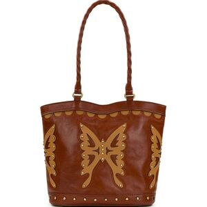 Patricia Nash Malta Satchel Bag